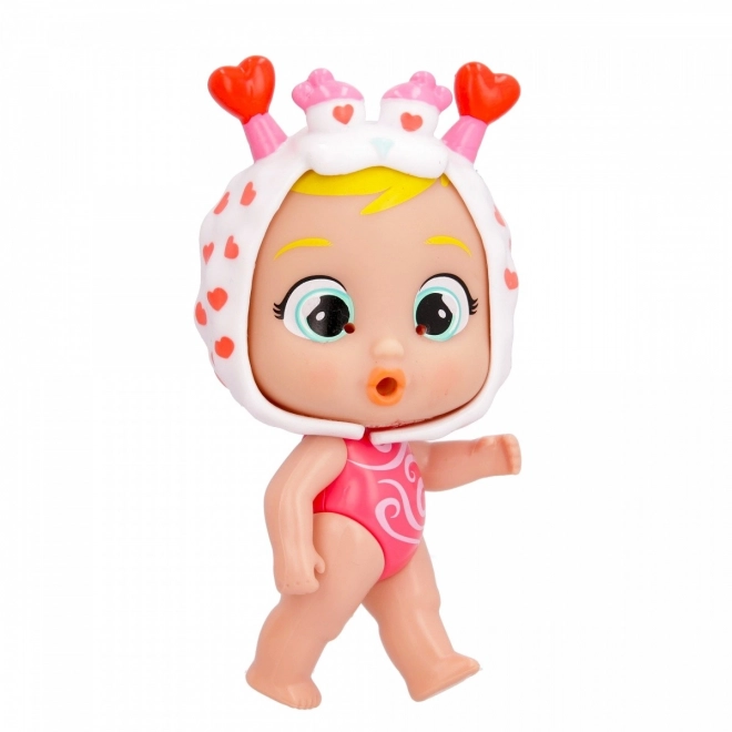 Bábika Cry Babies Hvězdne Jumpy Monsters Momo