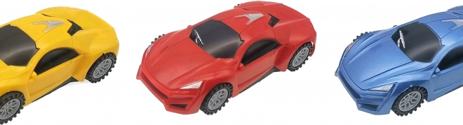 Auto na setrvačník 16,5 cm