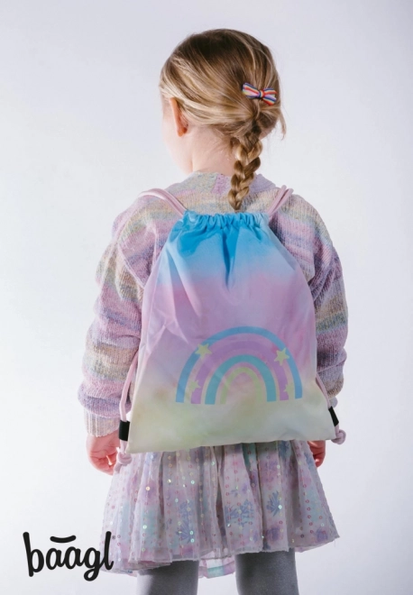 Predškolský sáčok Rainbow
