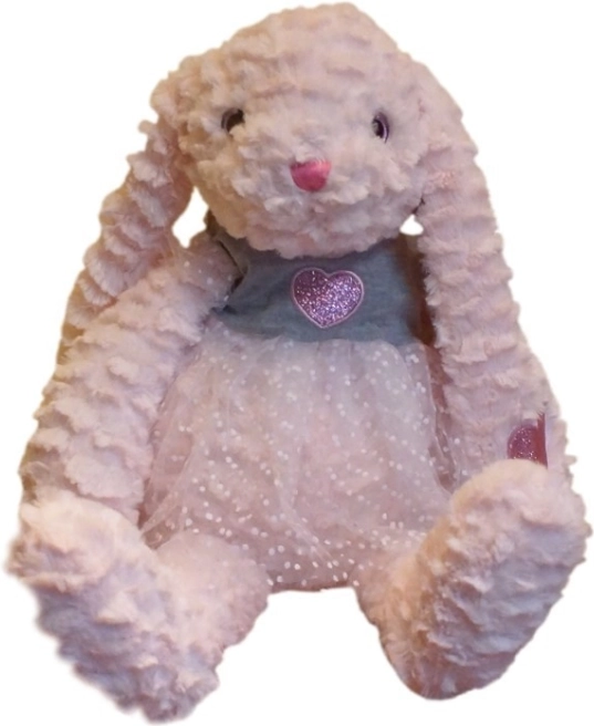 Plyšový králiček Rózia 23 cm