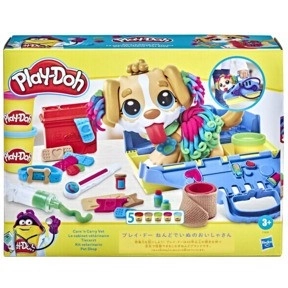 Hasbro Play-Doh veterinárny set