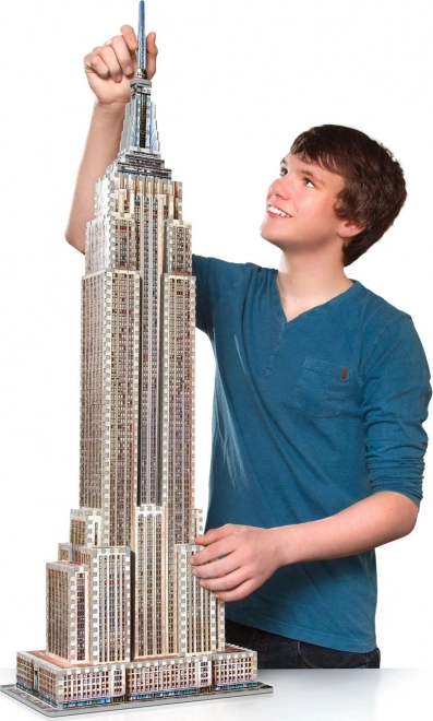 3D puzzle Empire State Building