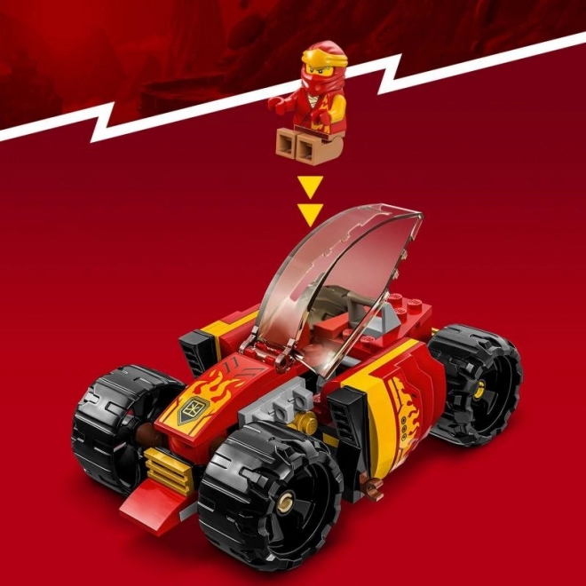 Lego Ninjago Kaiov Nindža Závoďák EVO