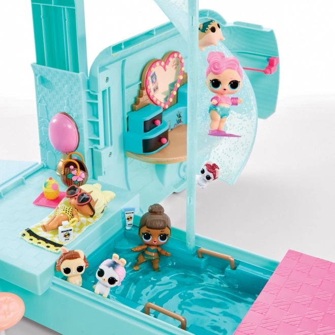L.O.L. Surprise Glam N Go Karavan
