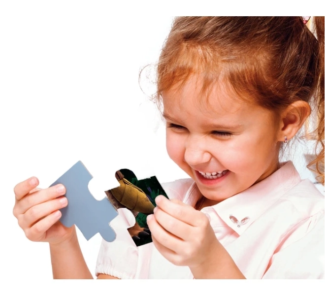 Ideálne pre deti od 4 rokov