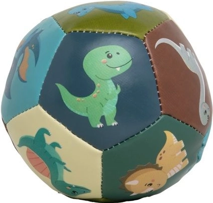 Prírodná Planéta Loptička do ruky s Dinosauremi