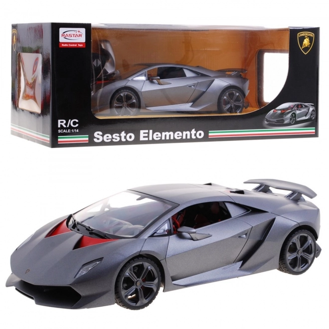 Lamborghini Sesto Elemento diaľkovo ovládané auto