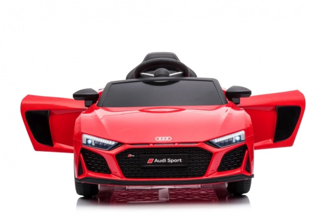 Auto na akumulátor Audi R8 Lift – Červená