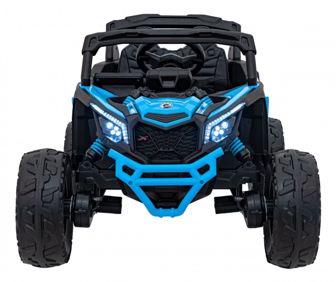 ATV CAN-AM Maverick Modrá