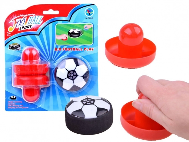 Air Hockey s Hover Ballom