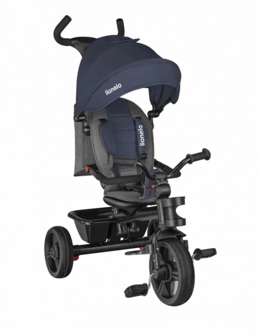 Lionelo trojkolka 2v1 Haari Jeans