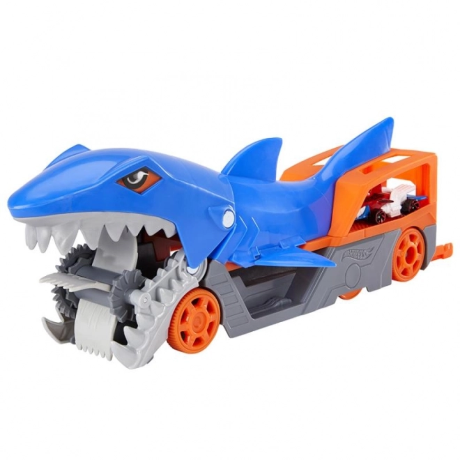 Hot Wheels Žraločí tahač