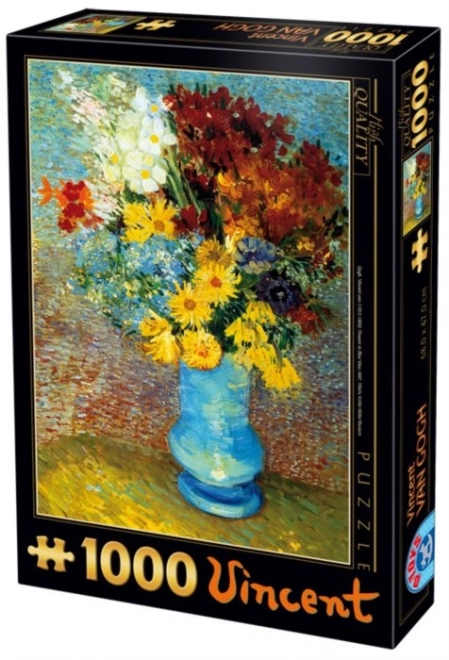 Puzzle Kosatce 1000 Dielikov