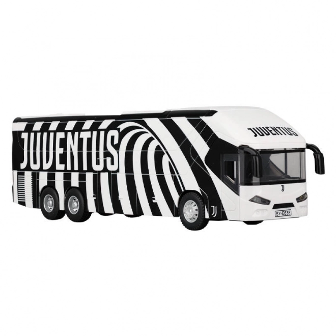 Diaľkovo ovládaný autobus Juventus F.C.