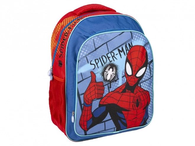 Školský batoh Spider Man pre superhrdinu