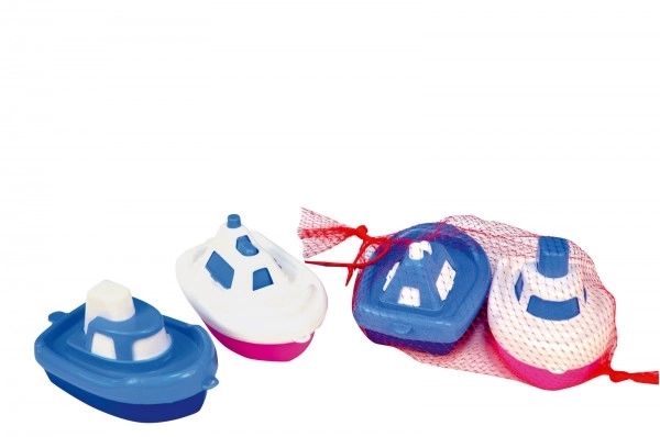 Loďky do vane plast 14cm 2ks