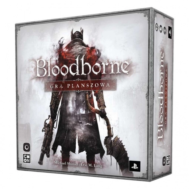 Stolová hra Bloodborne (PL)