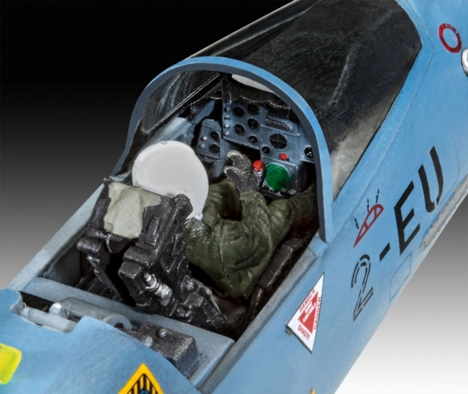 Model plastického Dassault Mirage 2000c 1/48