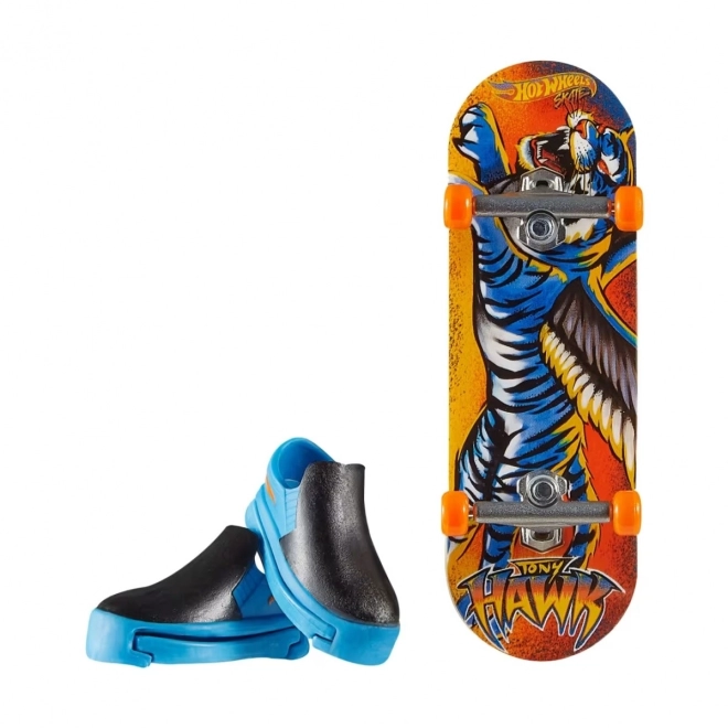 Skateboard Hot Wheels Tony Hawk