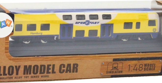 Realistická mierková podoba 1:48