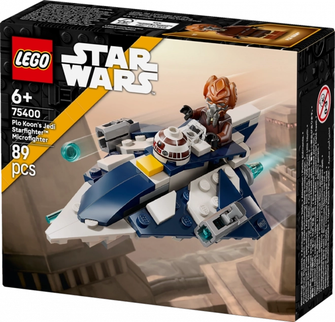 LEGO Star Wars Plo Koon a jeho Jedi Mikrostíhačka