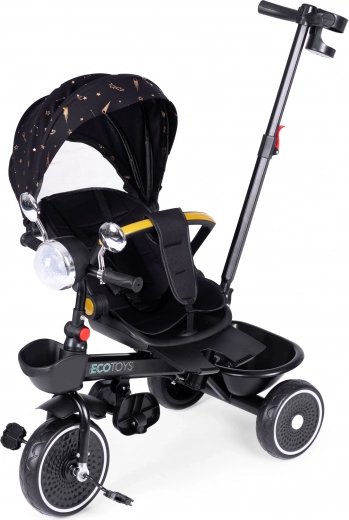 Bezpečná a zábavná jazda na každom povrchu