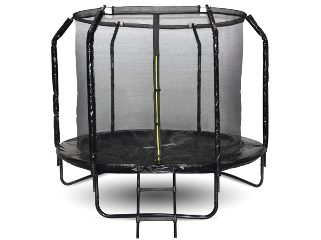 Záhradná trampolína SkyFlyer s rebríkom 244 cm