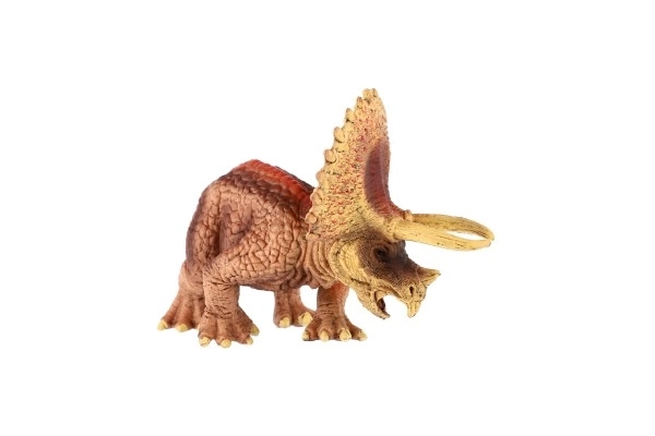 Malý Triceratops plastový