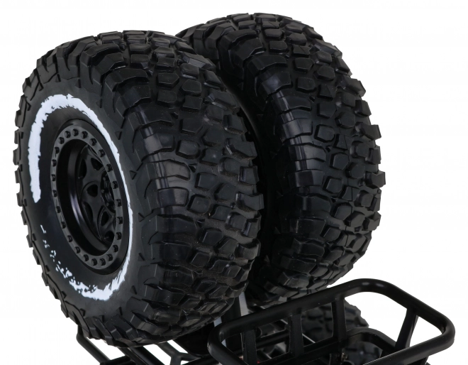 Zdarne ovládacie auto Crawler Rock 1:8 pre deti 6+