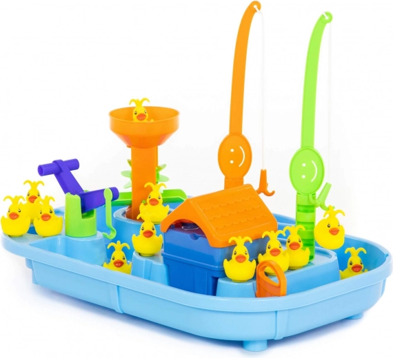 Zábava vo vode aj na súši