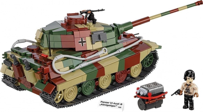 Königstiger model 1:35