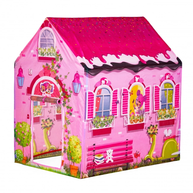 ECOTOYS Detský hrací stan Dream House