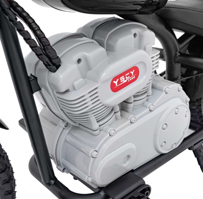 Motor SPEED Power Čierny