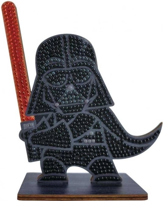 Diamantové maľovanie Star Wars: Darth Vader