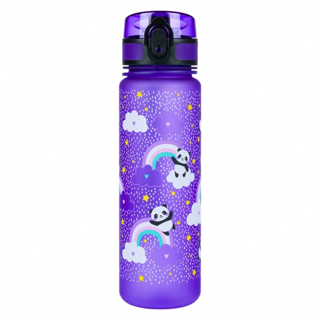 Tritanová fľaša na pitie Jungle Panda 500 ml