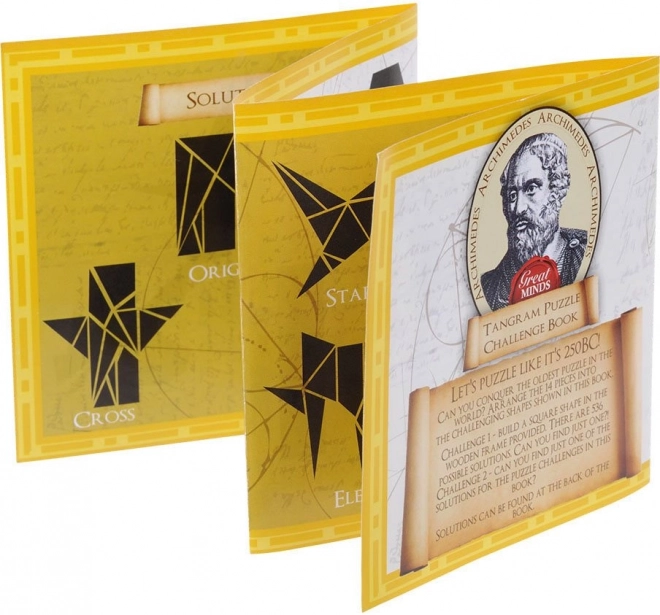Hlavolam Archimedes od Professor Puzzle