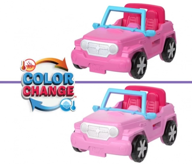 Mini auto Barbie Barbieland