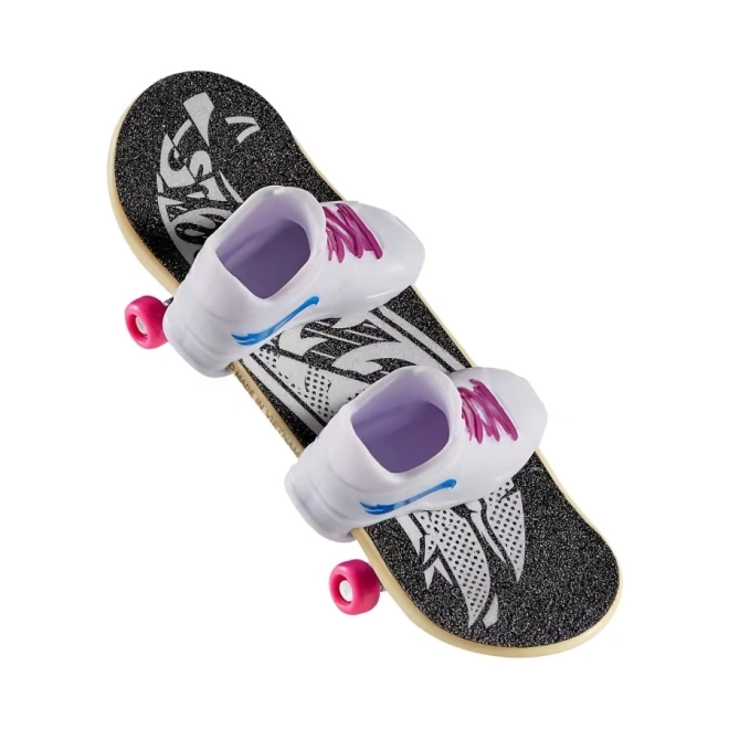 Deskorolka Hot Wheels Skate Tony Hawk s Topánkami na Prsty