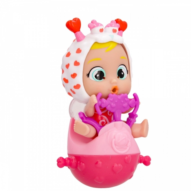 Bábika Cry Babies Hvězdne Jumpy Monsters Momo