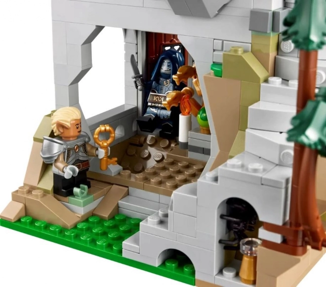 LEGO Ideas Dungeons & Dragons: Príbeh červeného draka