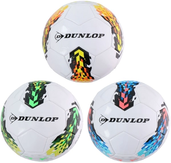 Futbalová lopta Dunlop 20 cm