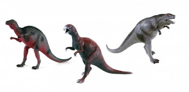 Dinosaury 25 - 33 cm 12 druhov