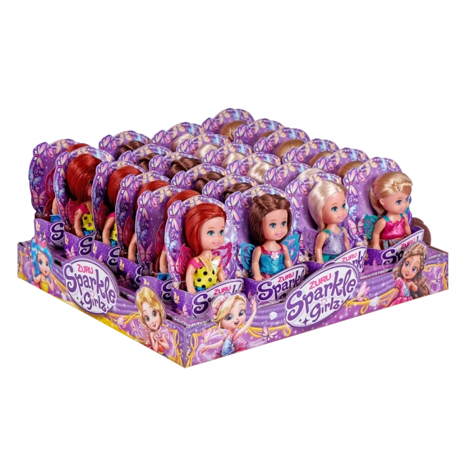 Detská bábika ZURU Sparkle Girlz Víla