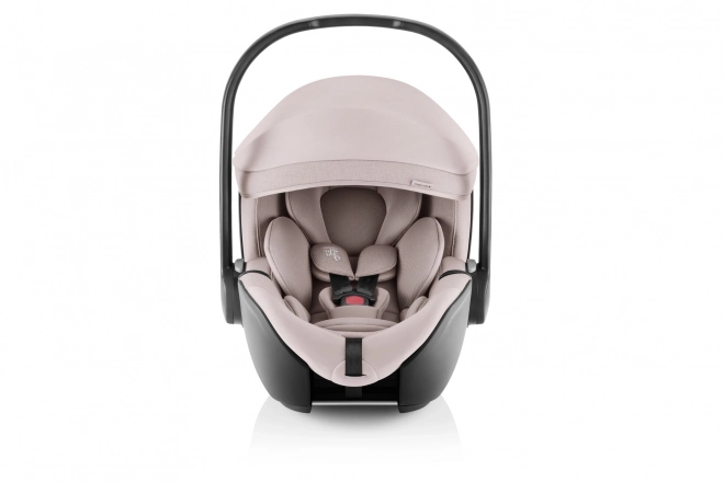 Autosedačka Baby-Safe Pro Style Dusty Rose