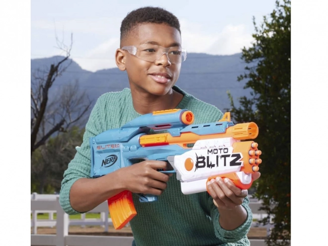 Automatický Blaster Nerf Elite 2.0 Motoblitz