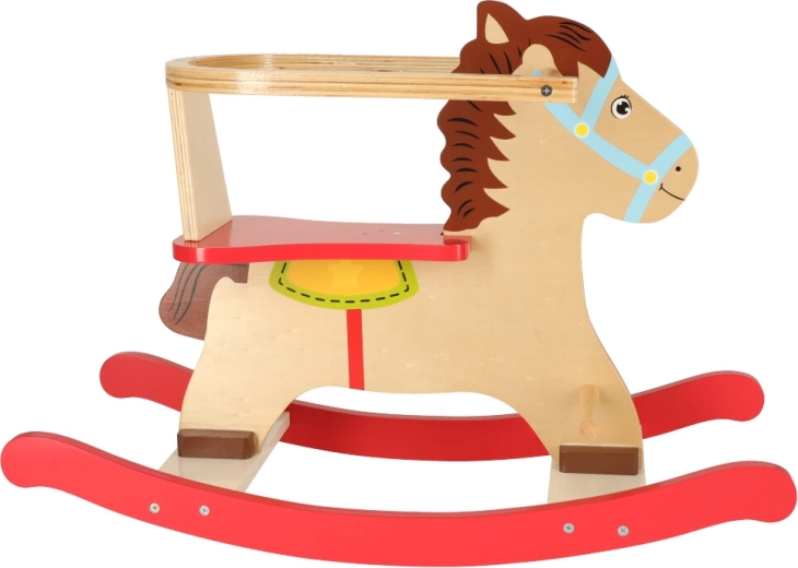 Podporuje rovnováhu a koordináciu