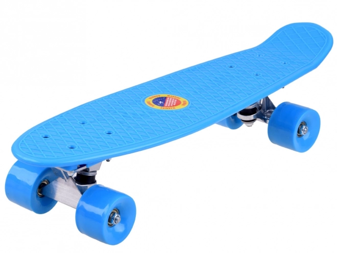 Farebná fiszka skateboard