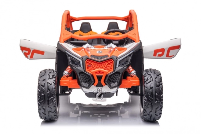 Auto na akumulátor Buggy Can-Am RS oranžové 4x4