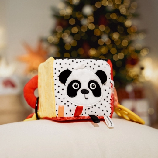 Kontrastná stimulácia zraku od prvého momentu