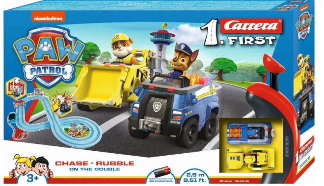 Pretekárske autá Paw Patrol